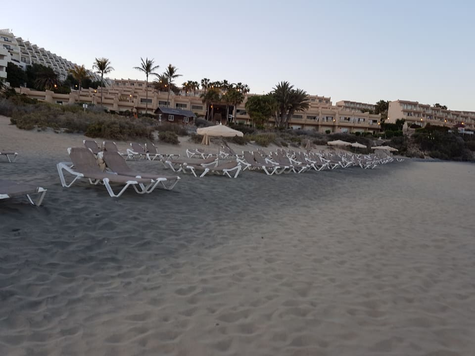 Strand SBH Hotel Taro Beach