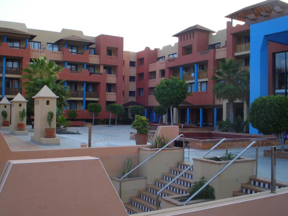 Vorhof Hotel H10 Tindaya