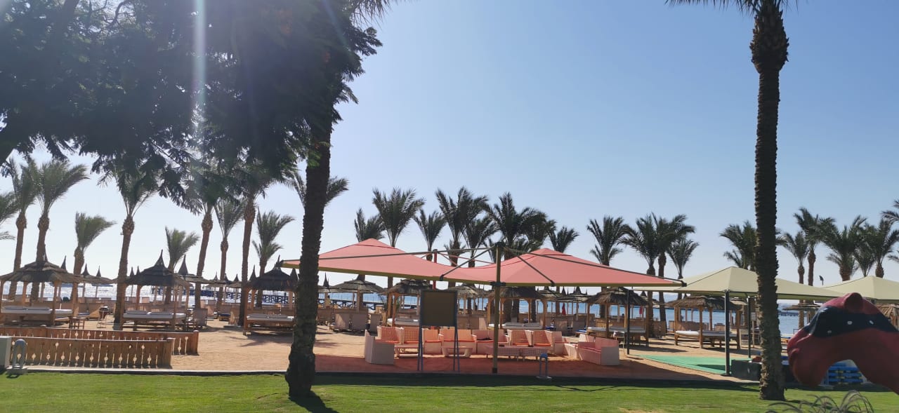 Strand Pickalbatros Palace Resort