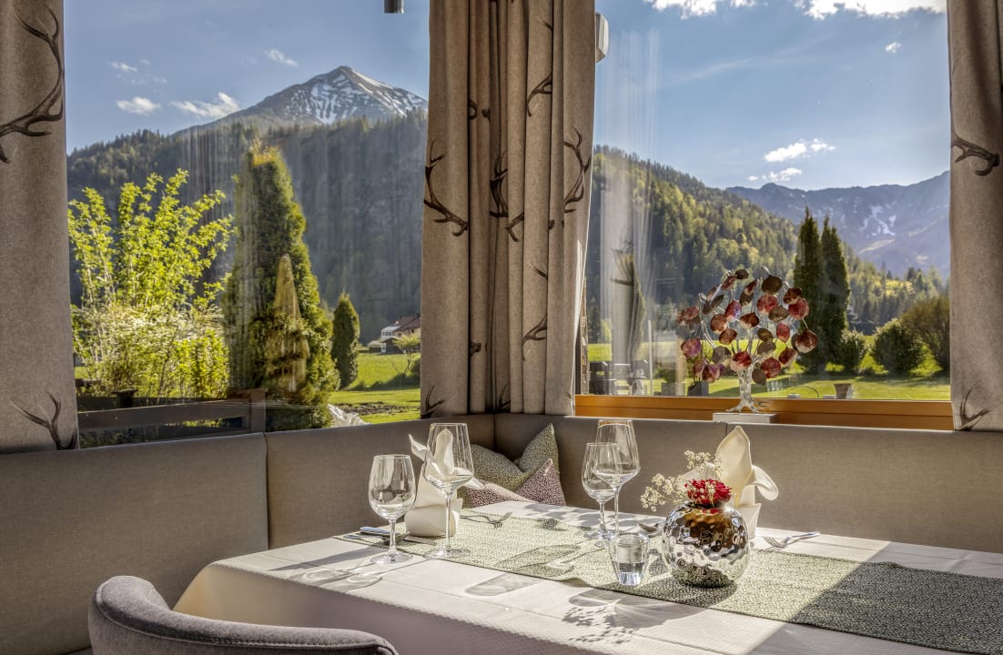 Gastro Genießerhotel Alpin