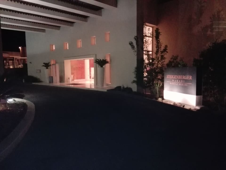 Lobby Steigenberger Makadi Hotel - Adults only