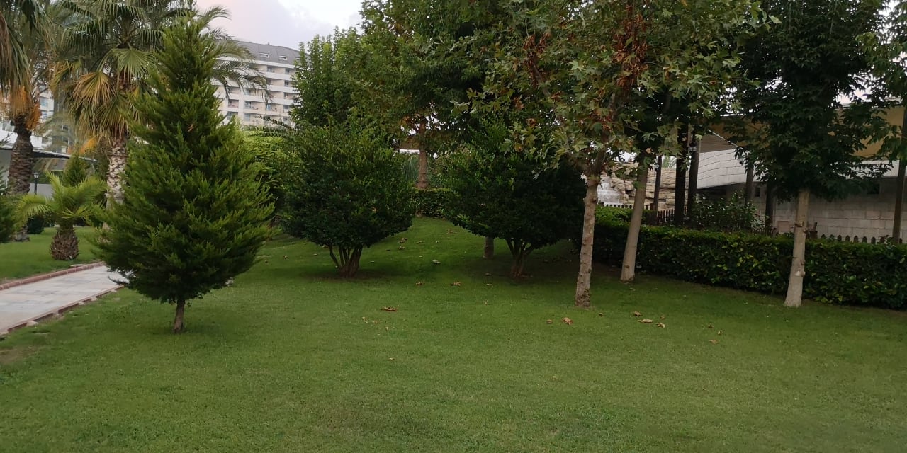 Gartenanlage Sherwood Exclusive Lara