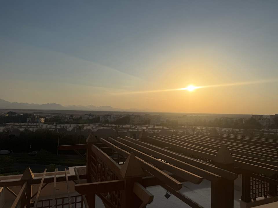 Außenansicht Steigenberger Aqua Magic