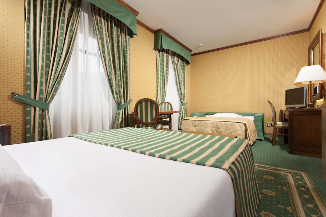 Zimmer Grand Hotel Trento