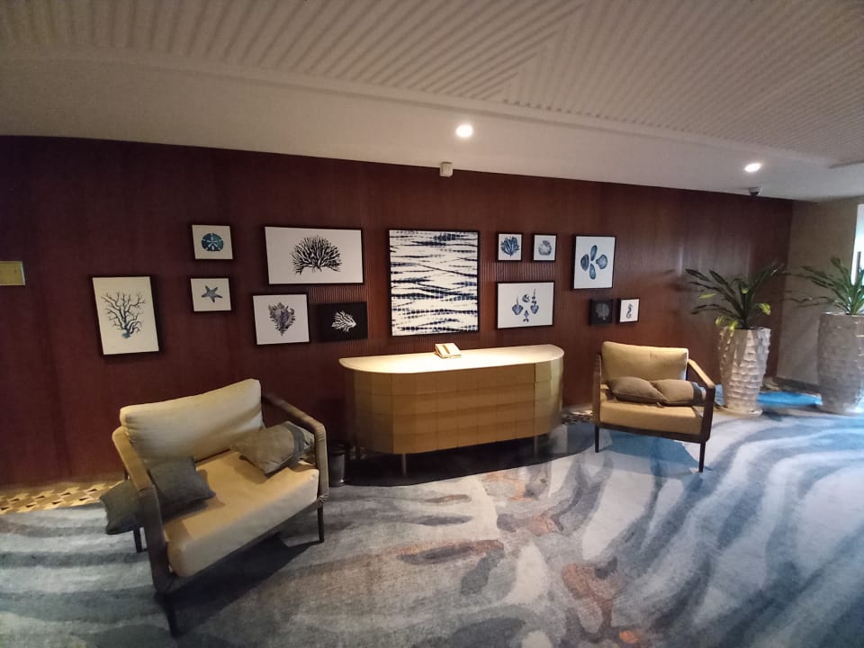Zimmer DoubleTree by Hilton Resort & Spa Marjan Island