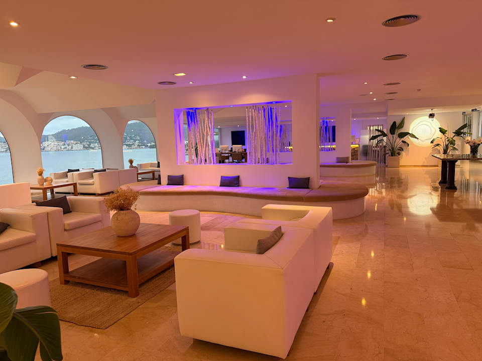 Lobby Sentido Fido Punta del Mar – Adults only