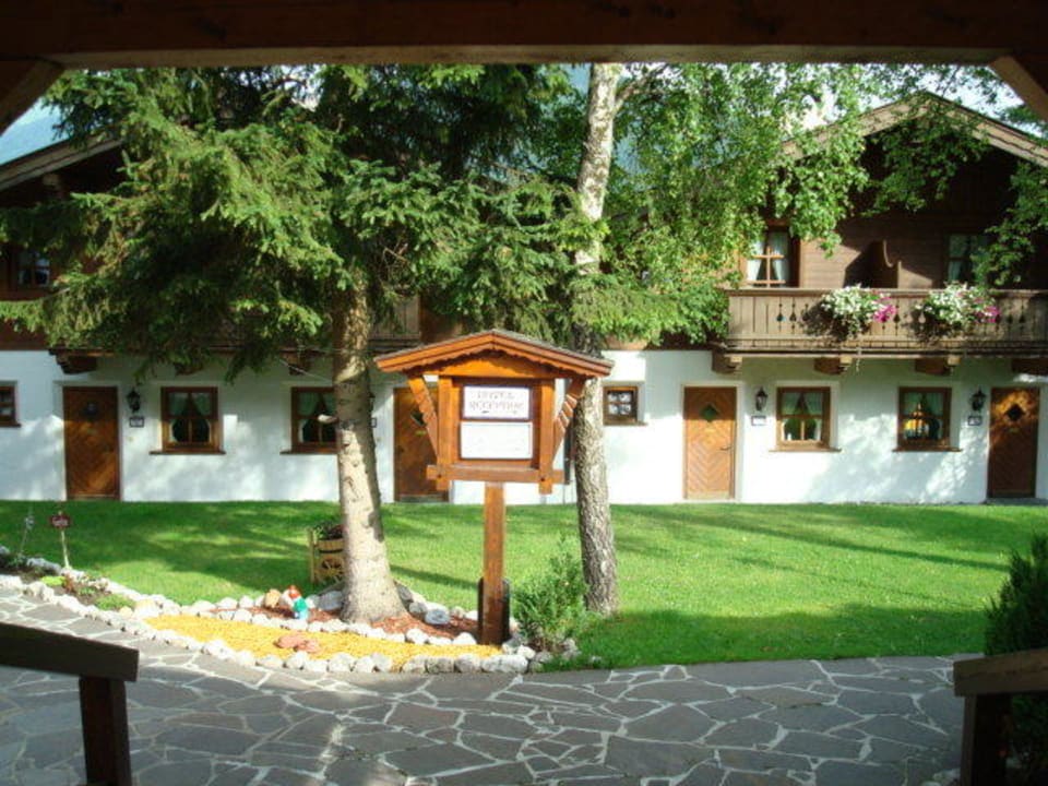 Eingag VAYA Achensee