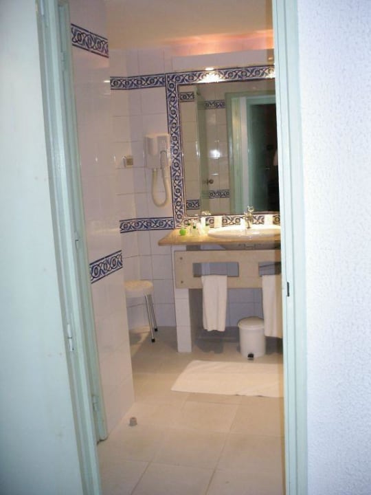 Badezimmer The Sindbad