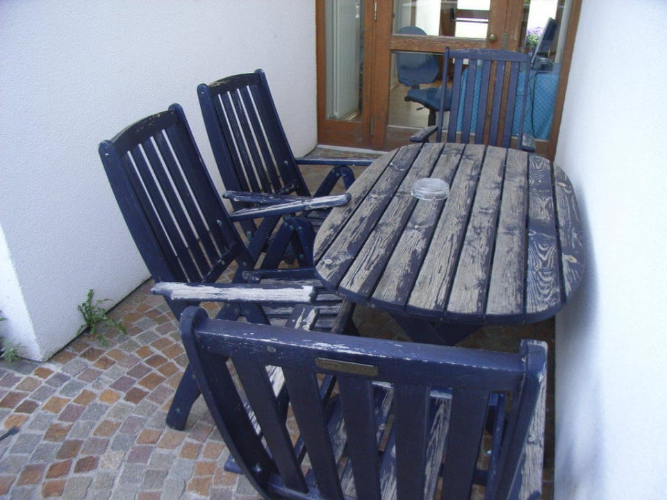 unsere Gartenmöbel Residence Montani