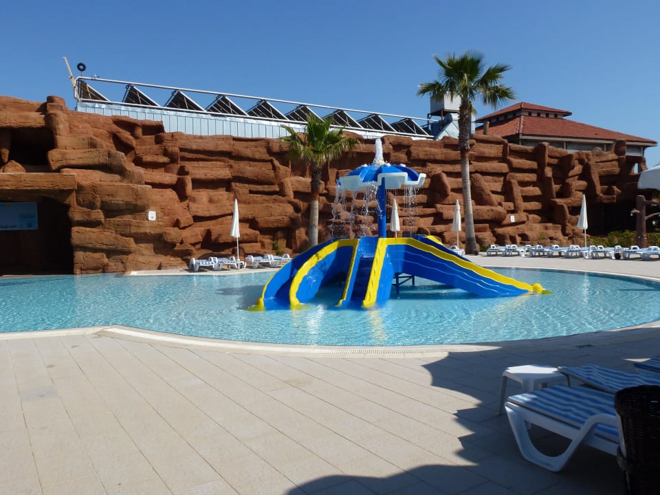 Poolanlage für die Maxi's TUI BLUE Palm Garden