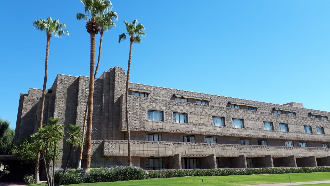 Außenansicht Arizona Biltmore, A Waldorf Astoria Resort