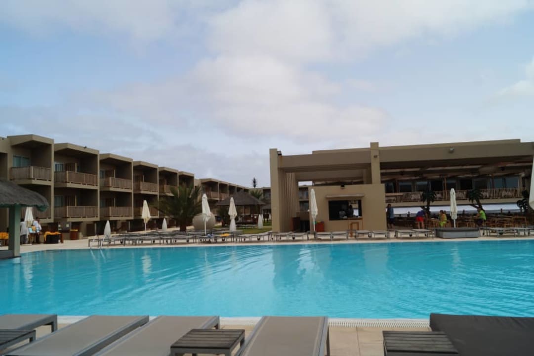 Basen Oasis Salinas Sea