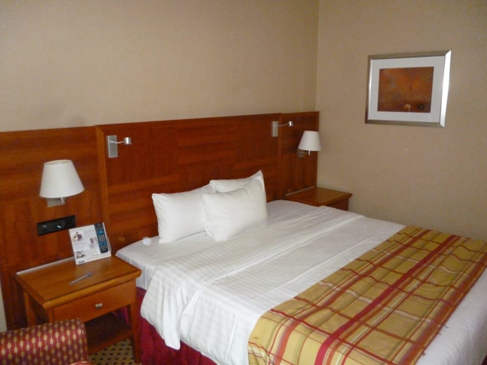 Pokój Hotel Courtyard by Marriott Prague Airport