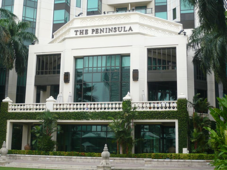 Hotelportal Hotel The Peninsula Bangkok