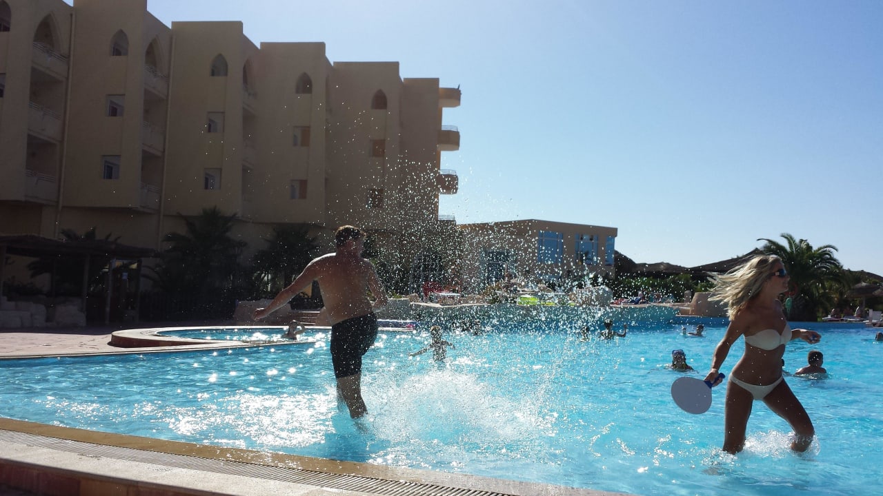 Der pool Skanes Serail Aquapark