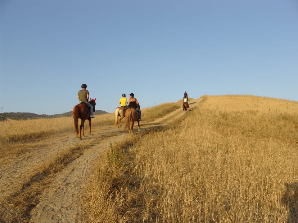 Sport & Freizeit Agriturismo Belmonte Vacanze Resort