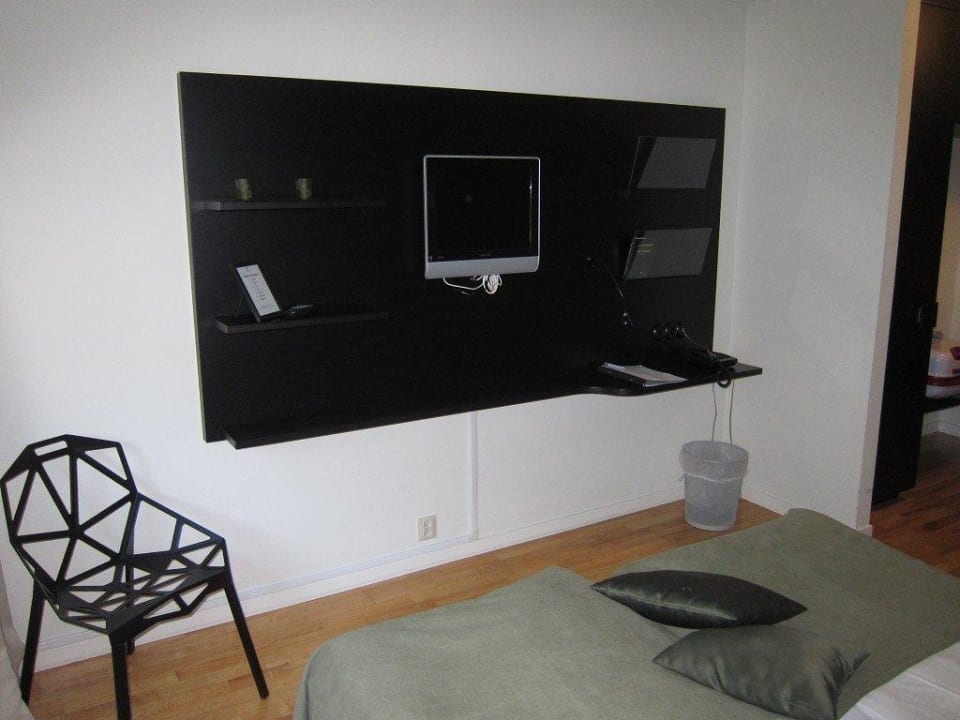 TV mit Deutscher Welle Brofästet Hotel & Konferens