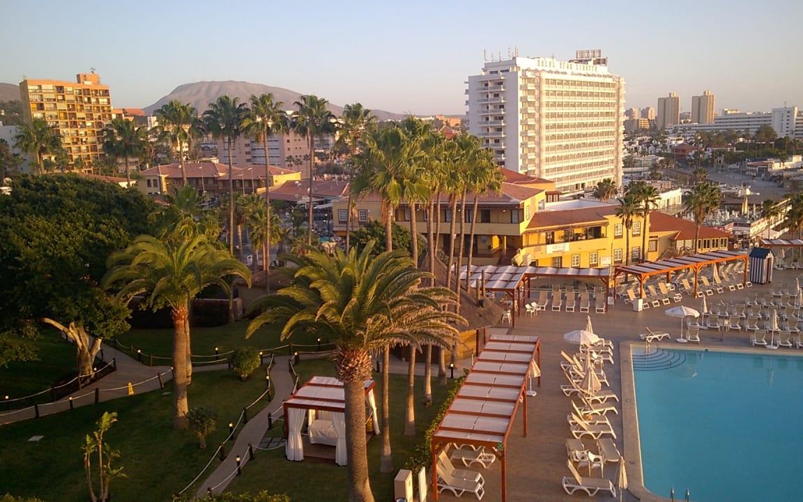 Ausblick Iberostar Waves Bouganville Playa