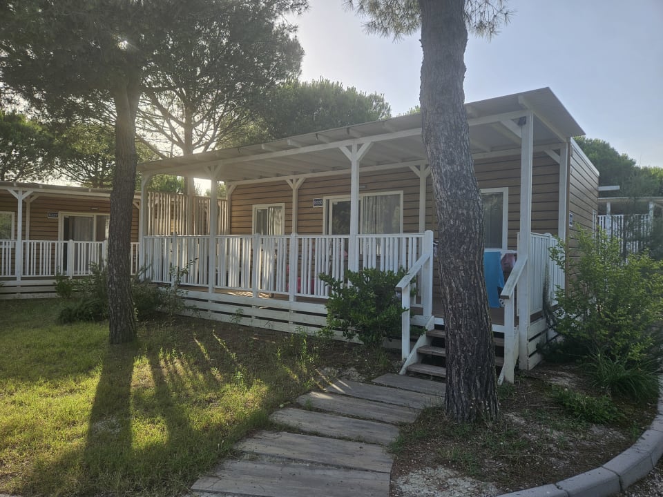 Gartenanlage Sentido Punta Marina Premium Camp