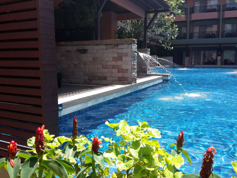 Pool Zugang Zimmer Courtyard by Marriott Phuket, Patong Beach Resort