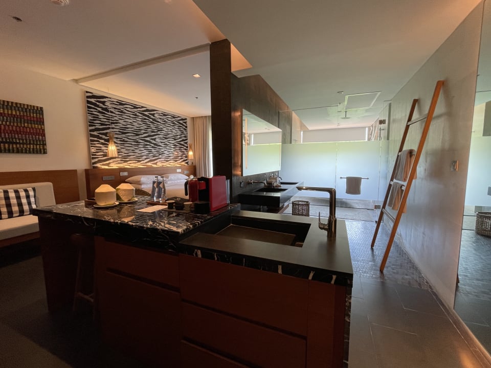 Zimmer Renaissance Bali Uluwatu Resort & Spa