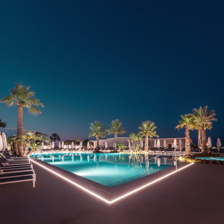 Außenansicht Mitsis Rodos Village