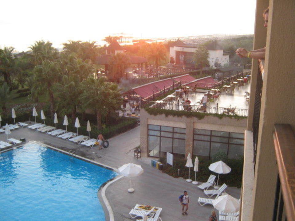 Zimmerausblick Selectum Family Comfort Side