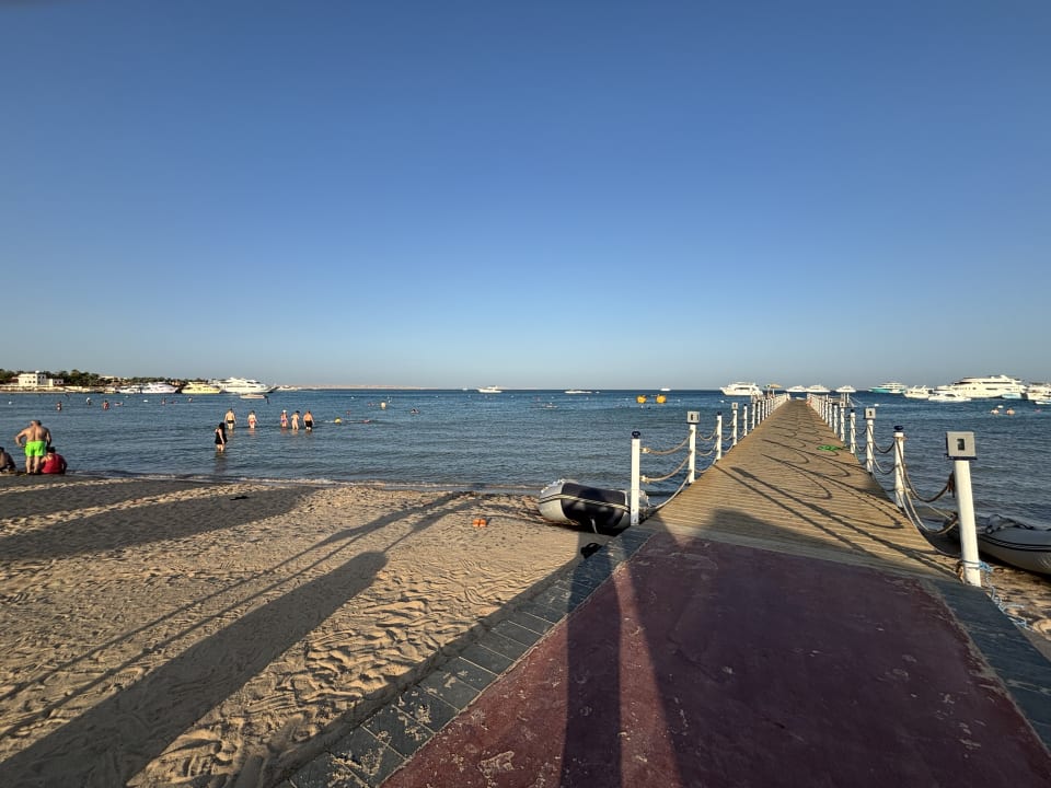 Strand Pickalbatros White Beach Resort - Hurghada