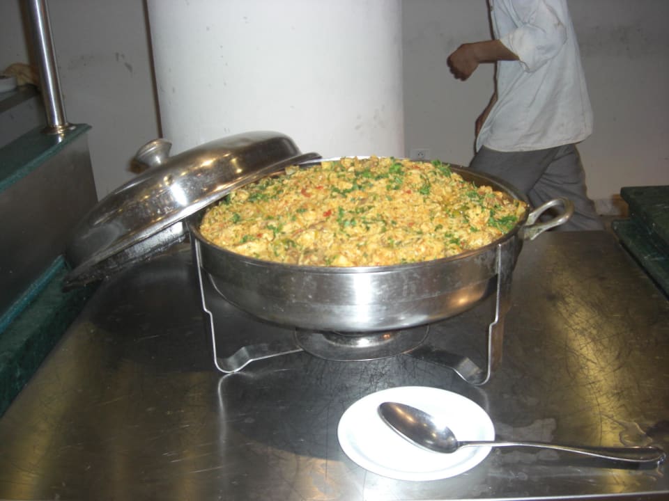 Genug für alle da!! Hotel Royal Nozha