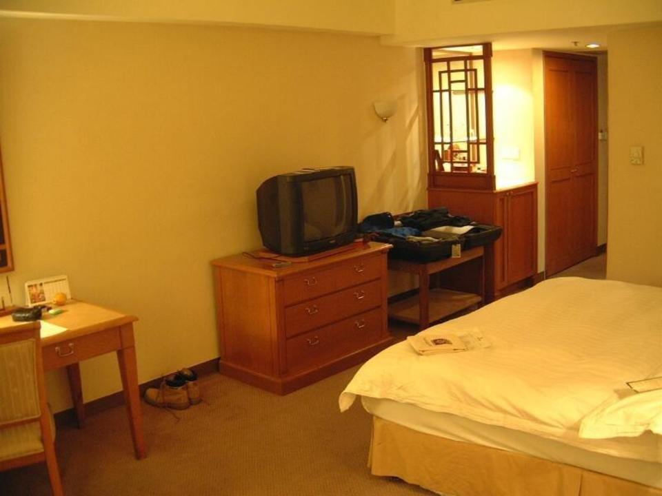 Doppelzimmer Hotel Jen Shenyang