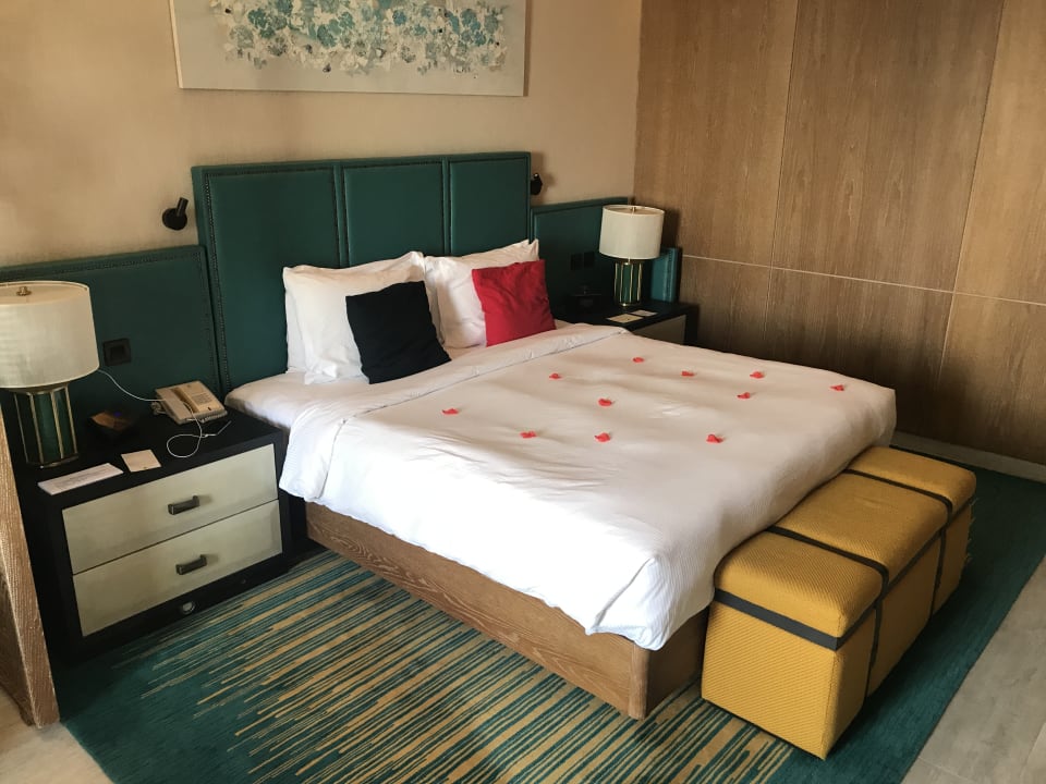 Zimmer DoubleTree by Hilton Resort & Spa Marjan Island