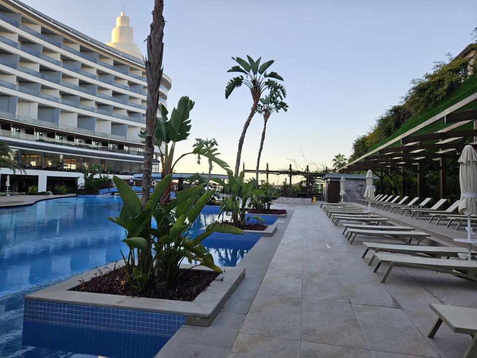 Pool Seaden Quality Resort & Spa