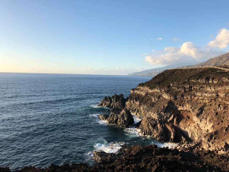 Ausblick La Palma Princess