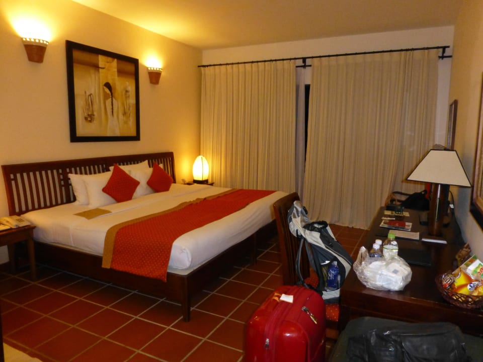 Schlafbereich Palm Garden Beach Resort & Spa