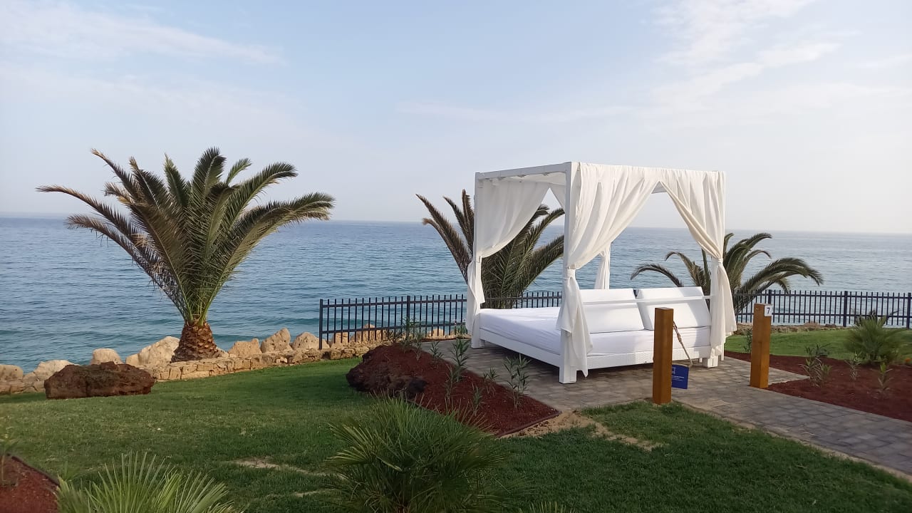 Gartenanlage R2 Pajara Beach