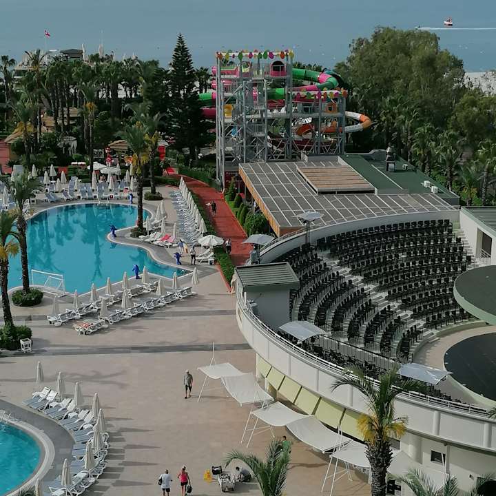 Pool Hotel Delphin Palace