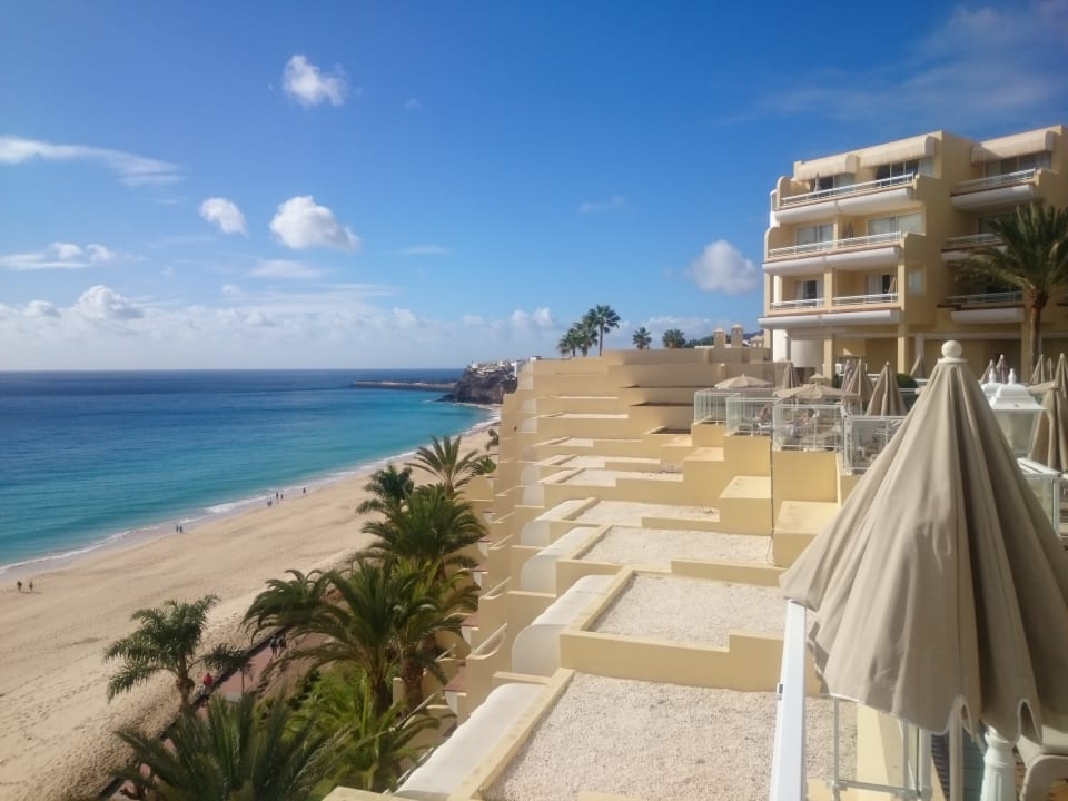 Ausblick Hotel Riu Palace Jandia