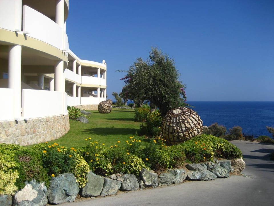Hotelanlage Hotel Kalithea Mare Palace
