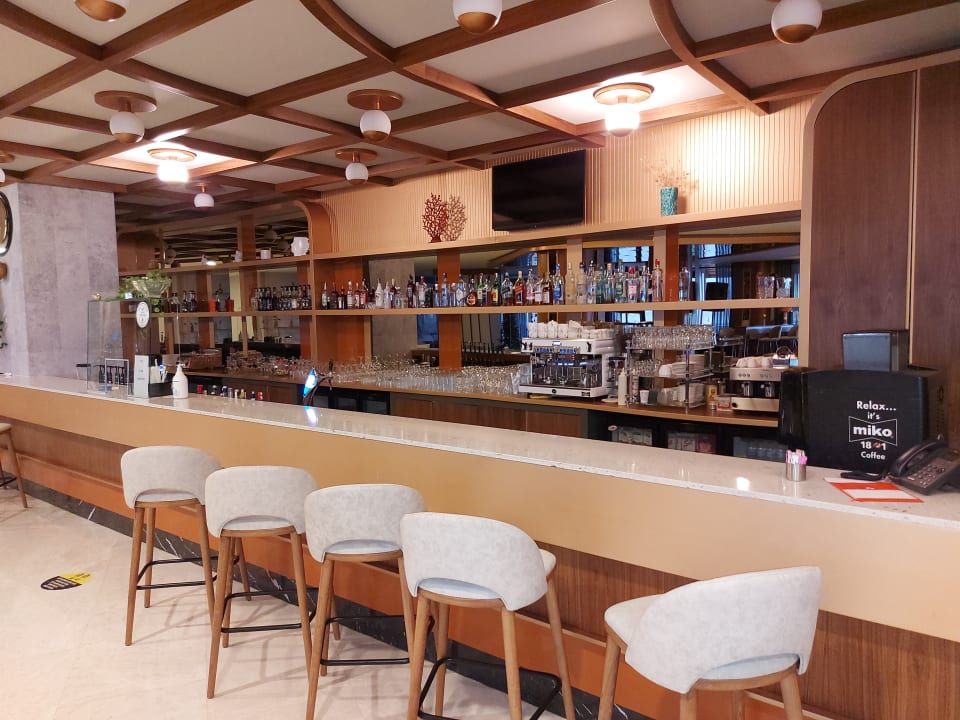 Lobby Seaden Quality Resort & Spa