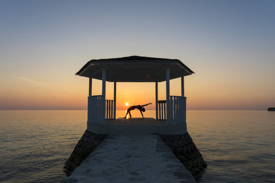 Sport & Freizeit Centara Ras Fushi Resort & Spa Maldives