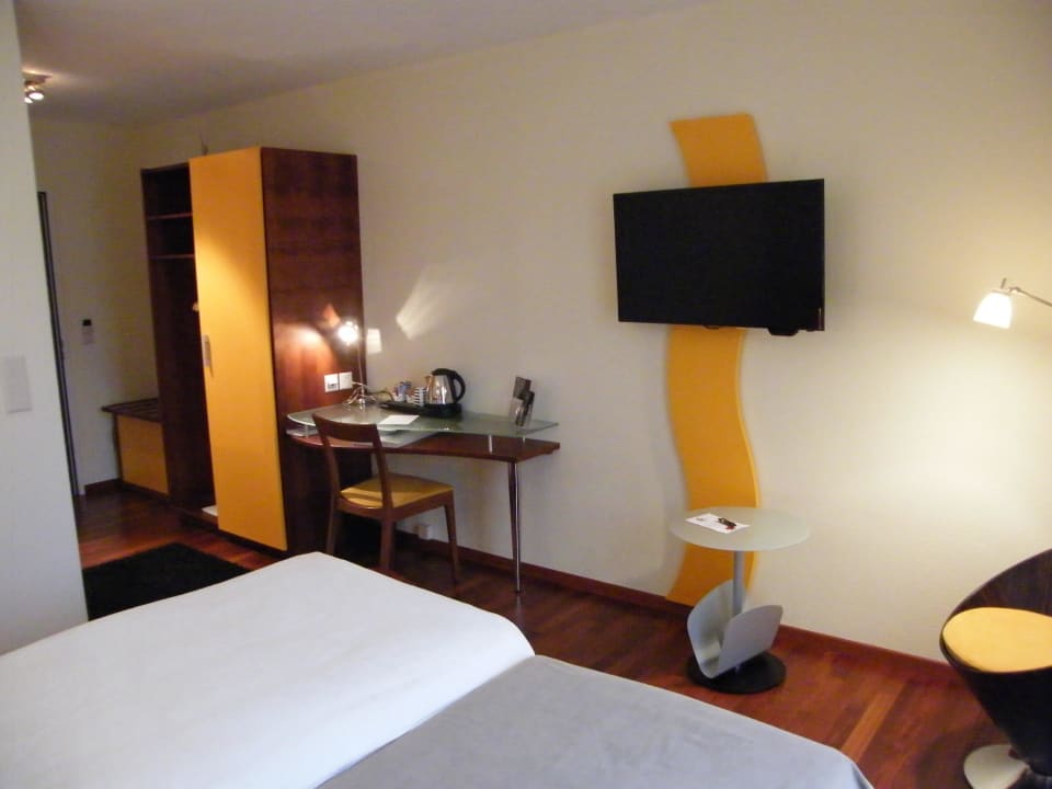 Room Sorell Hotel Speer