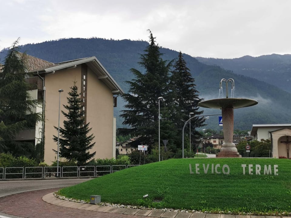 Außenansicht My Active Hotel