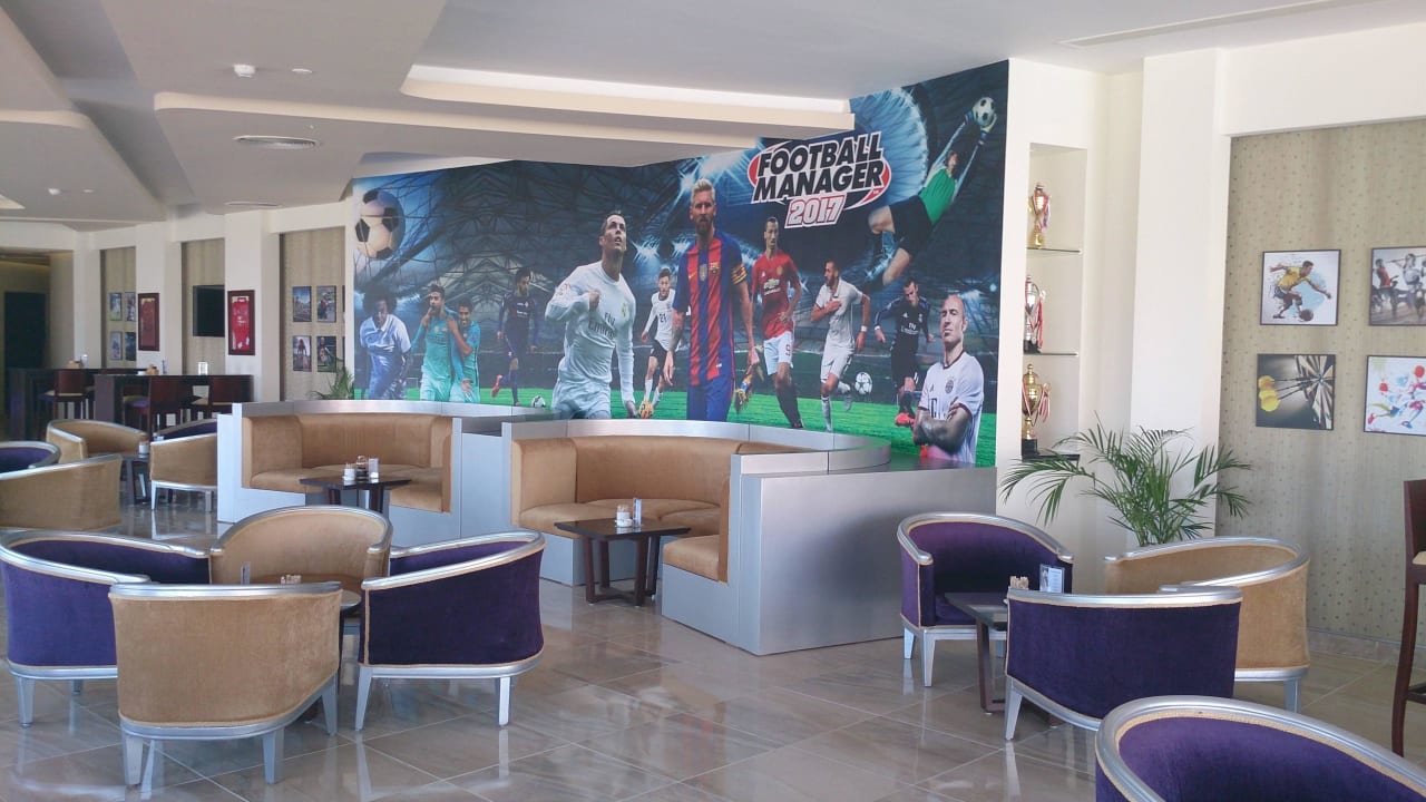 Sports Cafe Pickalbatros Aqua Park Resort - Hurghada