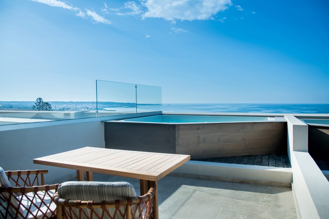 Zimmer KING MINOS RETREAT Resort & Spa