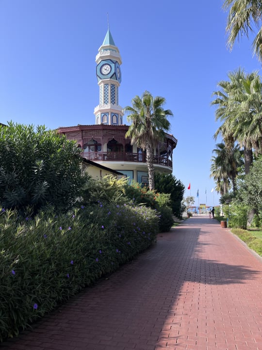 Außenansicht Ali Bey Club & Park Manavgat
