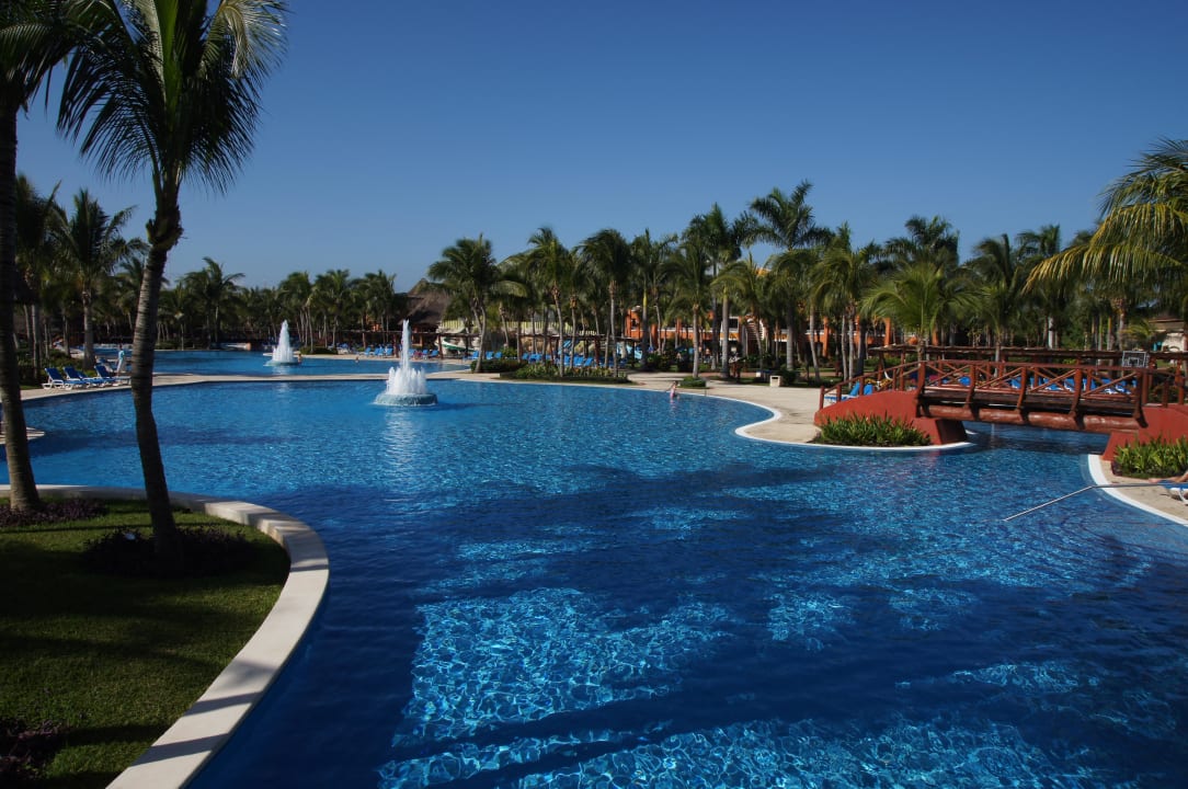 Pool Tropical Barceló Maya Tropical