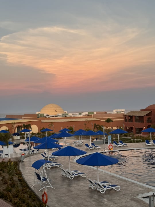 Ausblick Pickalbatros Villaggio Resort - Portofino