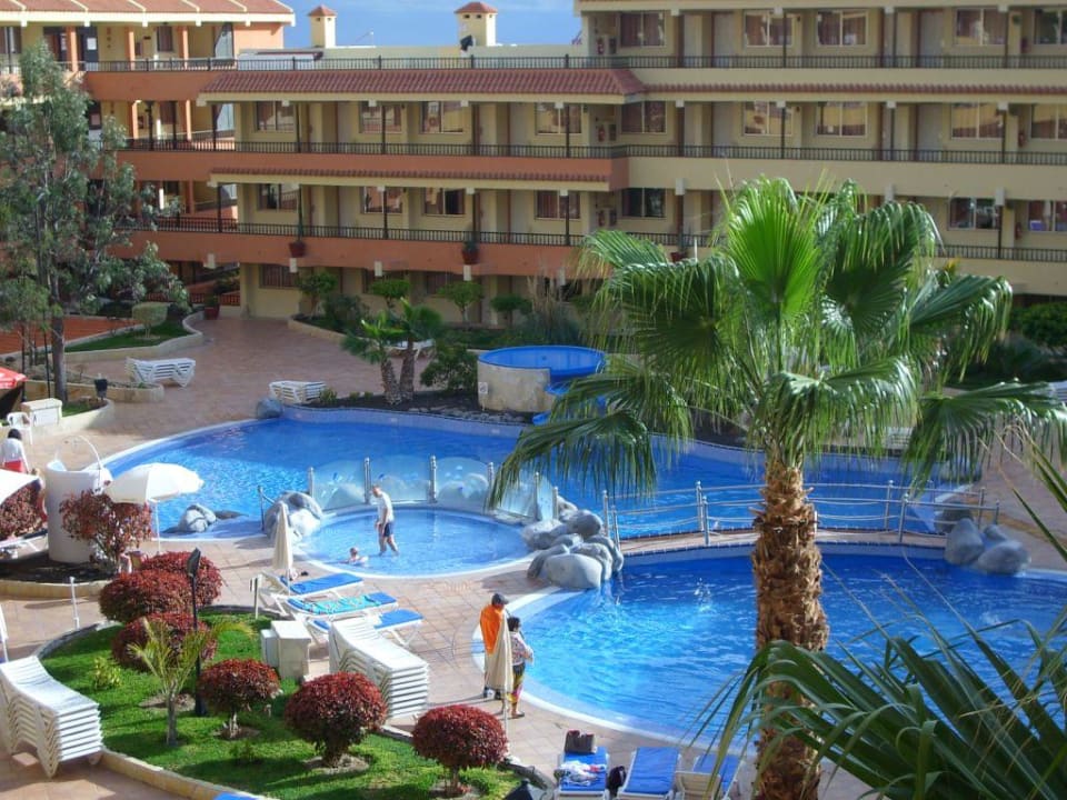 Pool HOVIMA Jardin Caleta