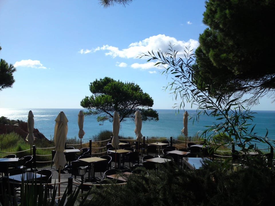 Restaurant - Terrasse PortoBay Falésia