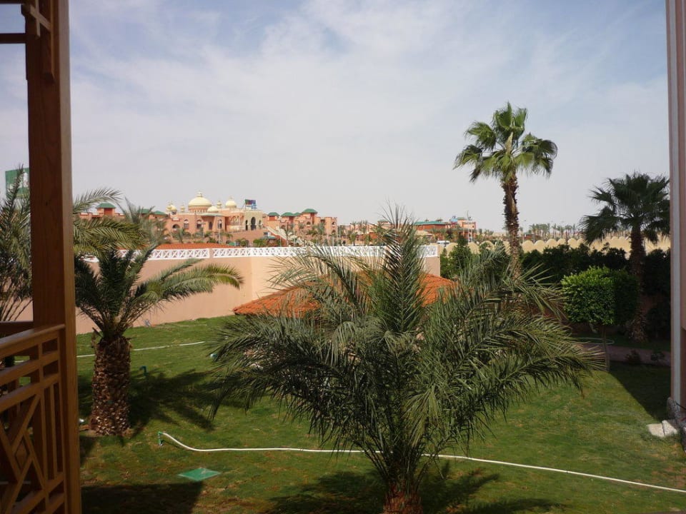 Ausblick Beach Albatros Resort
